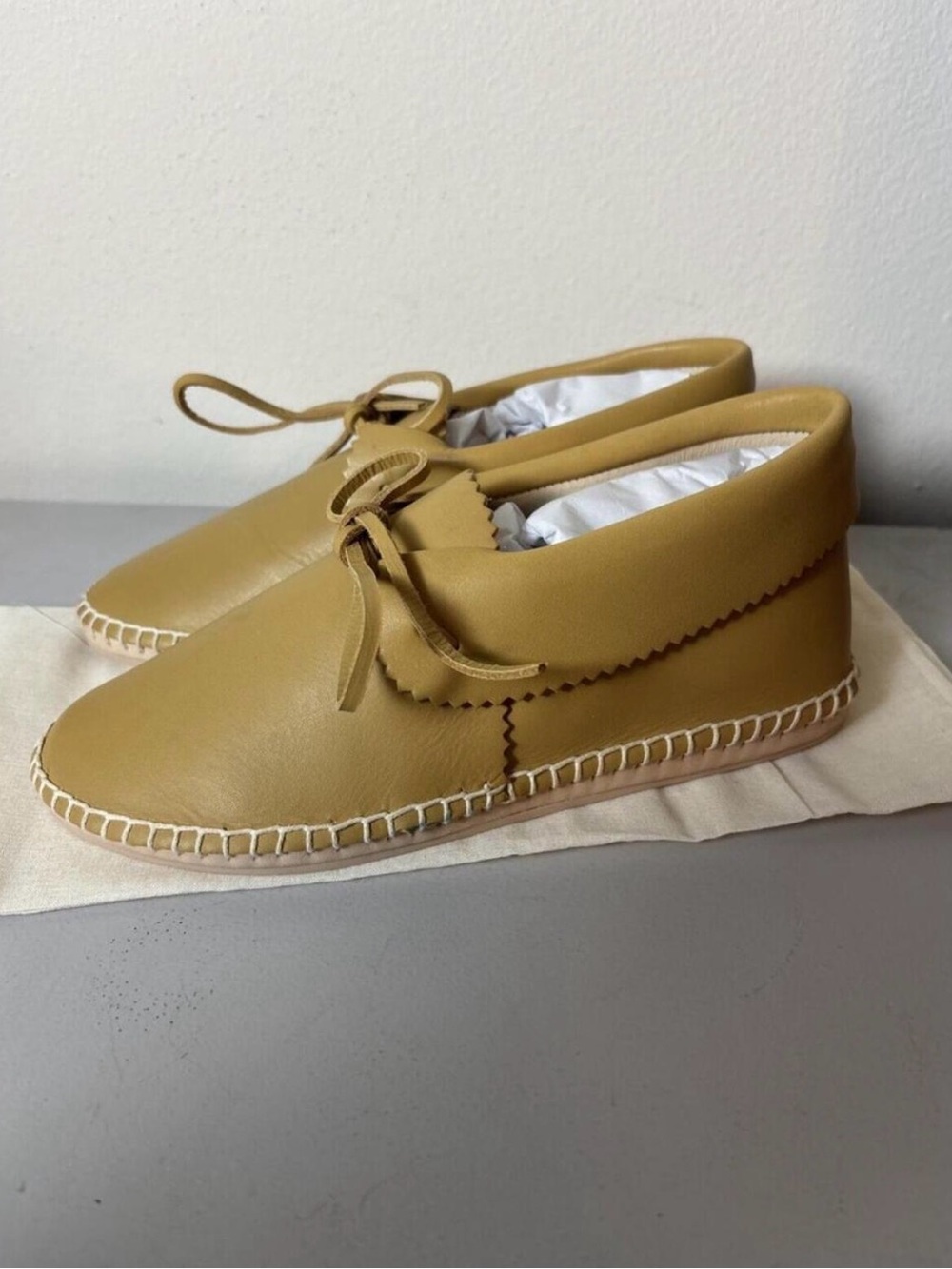 The GREAT Canyon moccasin